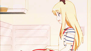 Gif animé Chandeleur crêpe sautée